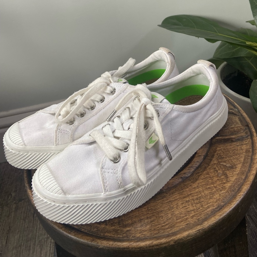 CARIUMA Oca Low Canvas loungingSneaker shoe